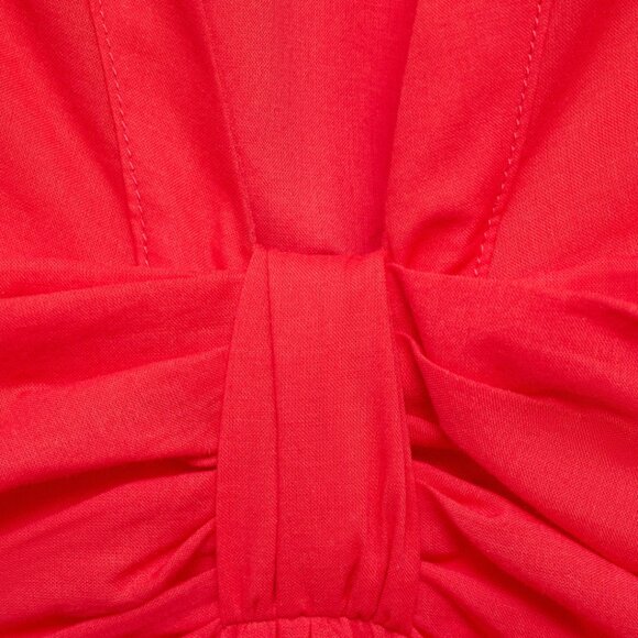 Mango Side Slit Long Dress - Picture 4 of 6